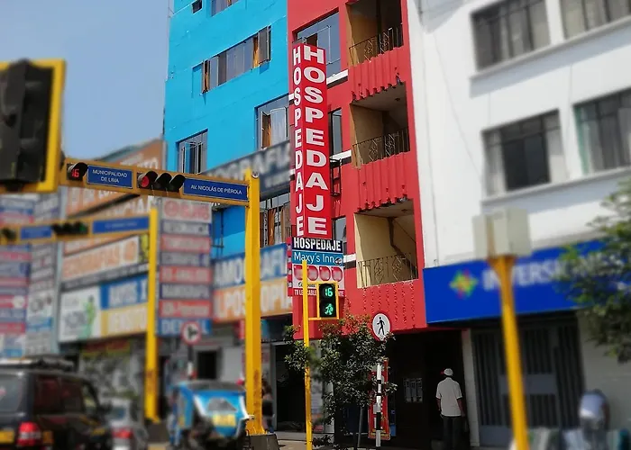 Hotel Maxys Grau
